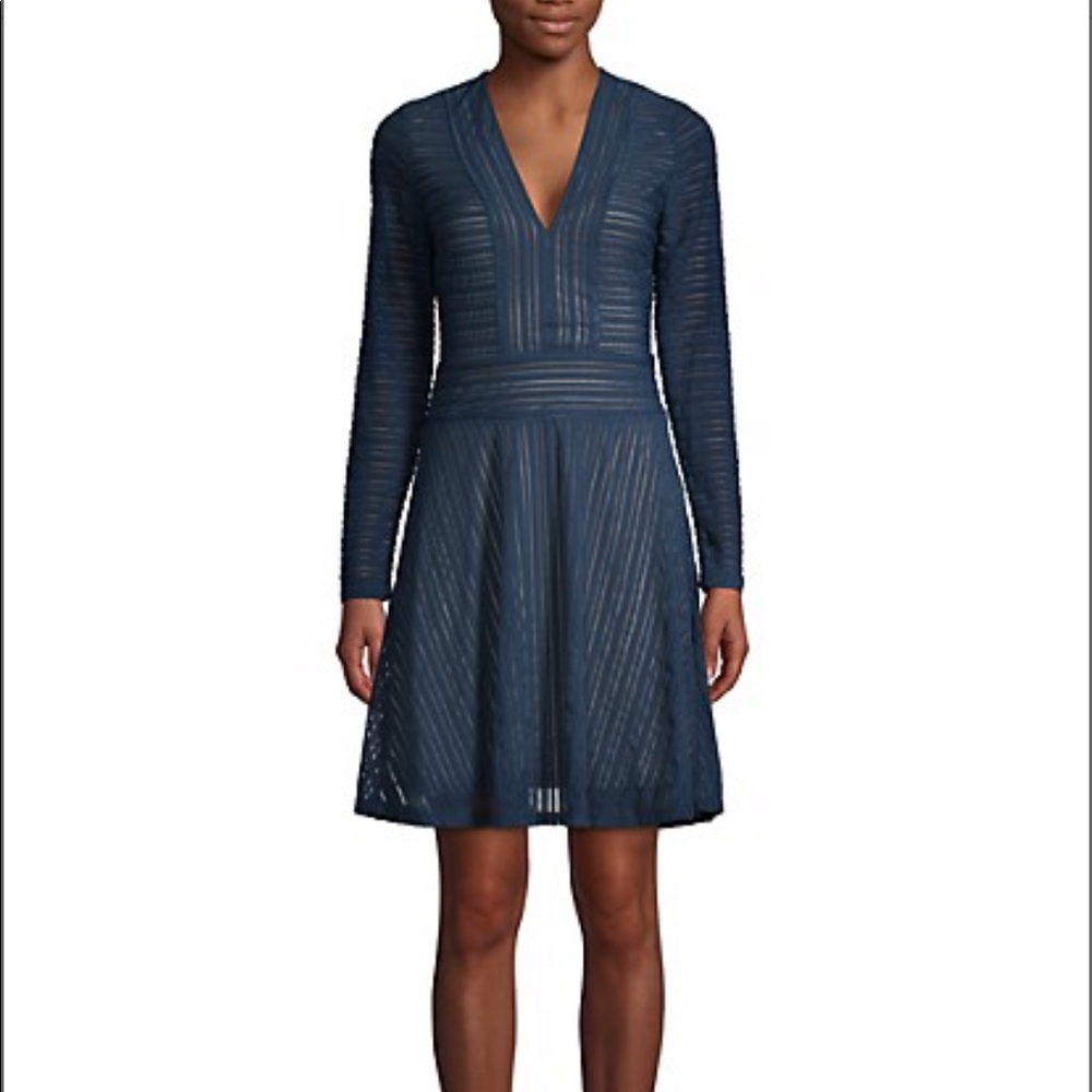 ✨HOST PICK ✨ NWT BCBG MAXAZRIA DRESS IN MIDNIGHT